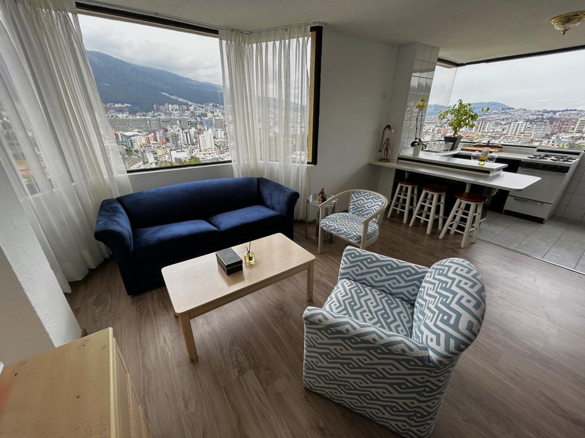 Stanford Suites Hotel Quito Exterior foto